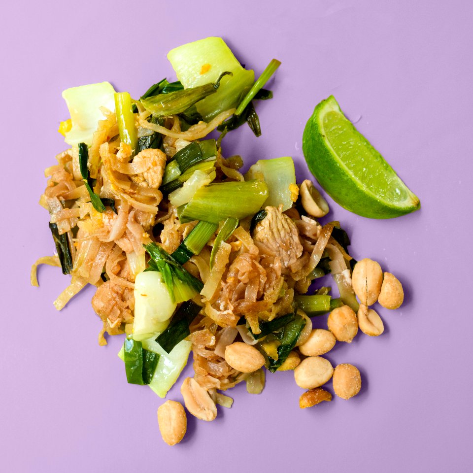 Nuts And Vegetables