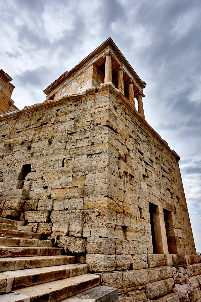 Ancient Archaeology Architecture