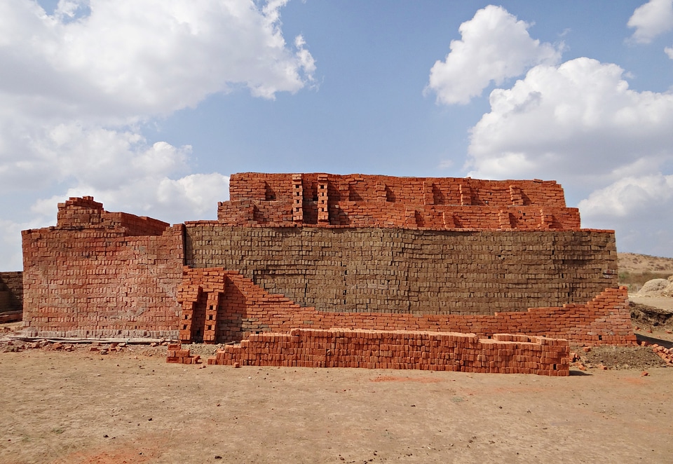 Brick-kiln dharwad india
