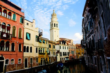 Venice Italy Town photo