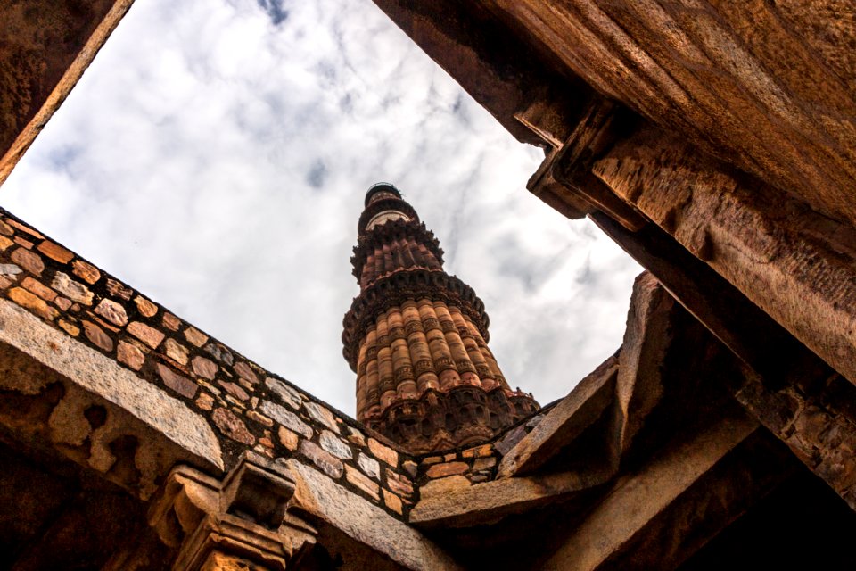 Low Angle Photography Of Building