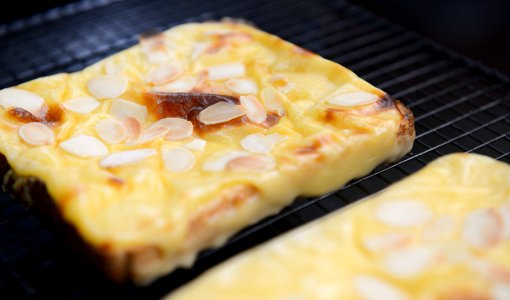 Close-up Photography Of Pastry