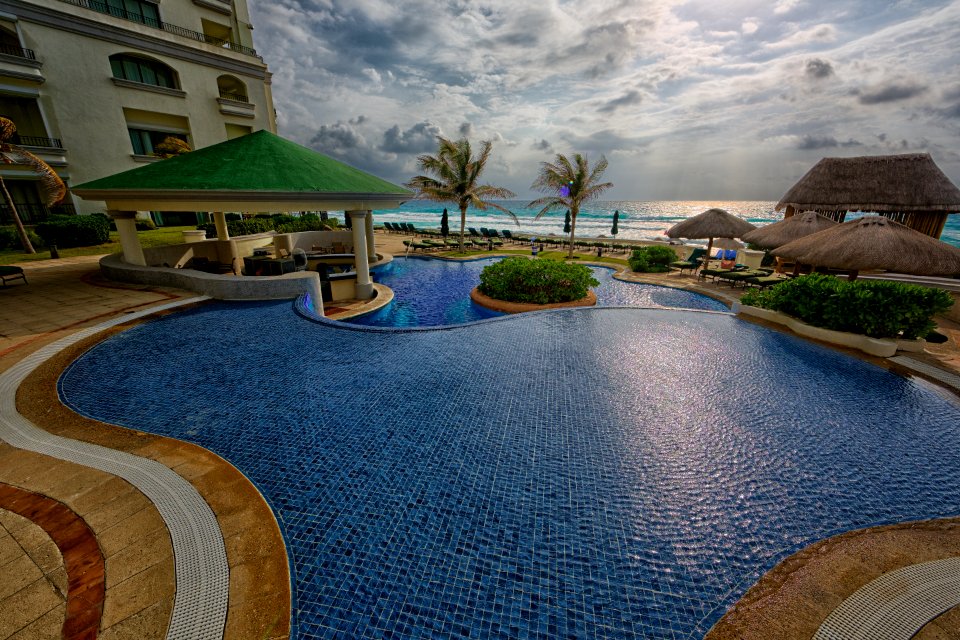 Scenic View Of The Resort
