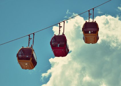 Cable Car photo