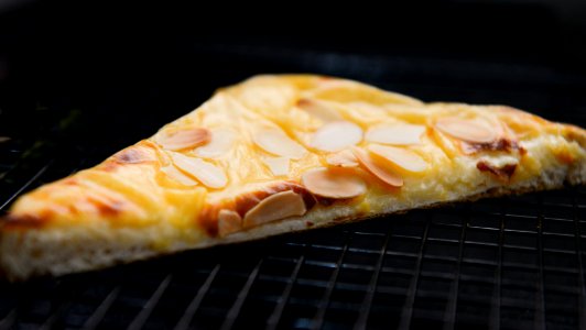 Close-up Photography Of Sliced Pizza photo