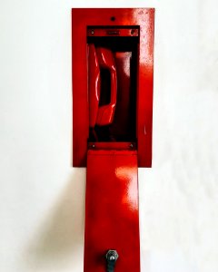 Red And Black Tool