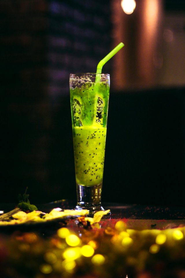 Tilt Shift Lens Photography Of Shake