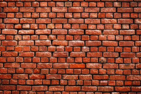 Photography Of Brickwall