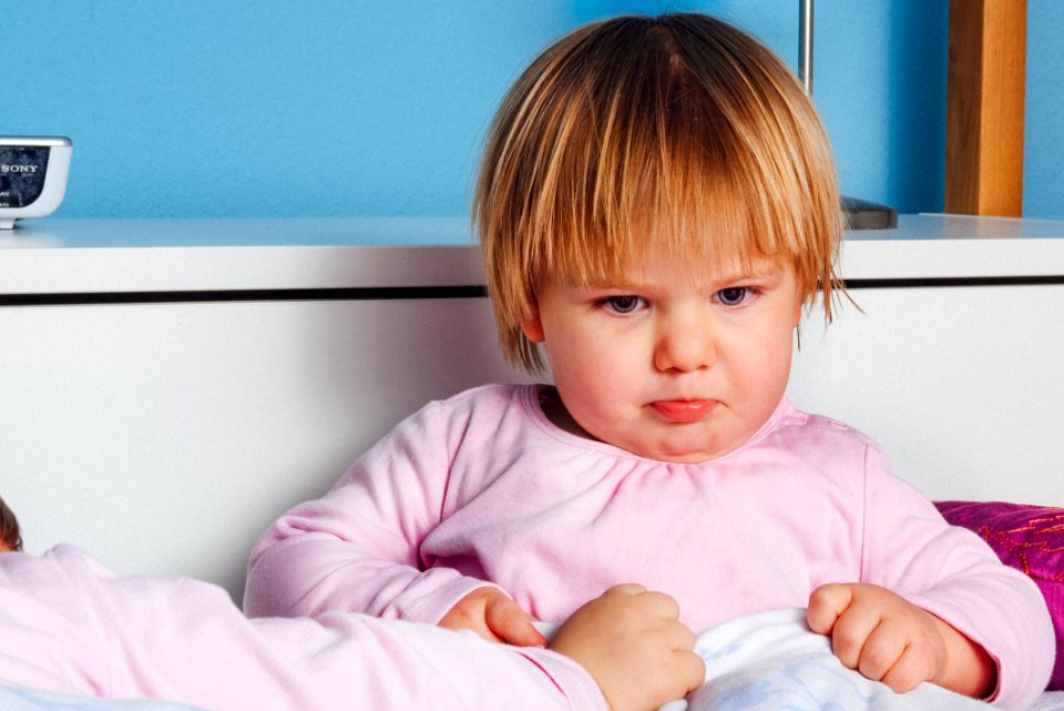 Close-Up Photography Of A Baby photo