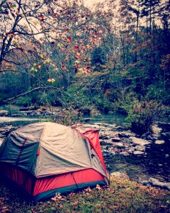 Adventure Autumn Camp