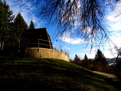 Landscape Photo Of Building
