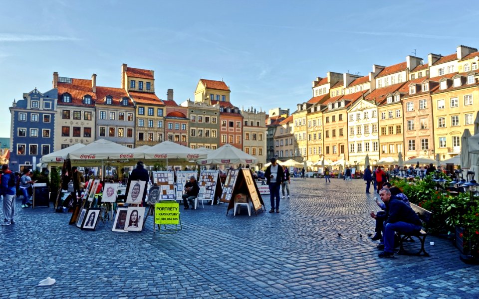 Photo Of A City