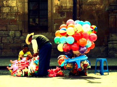 Colorful Balloons