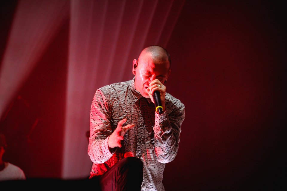 Chester Bennington
