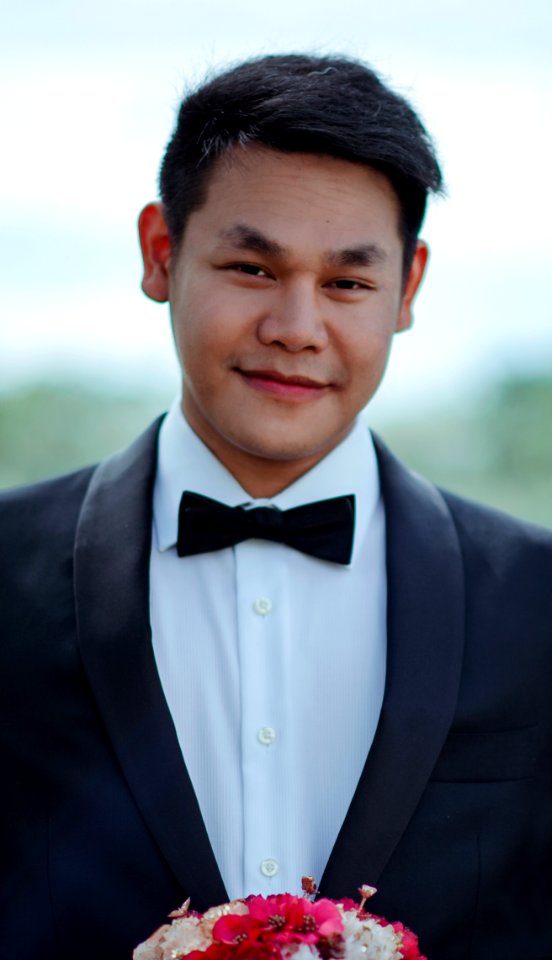 Photography Of A Guy Wearing Formal Attire