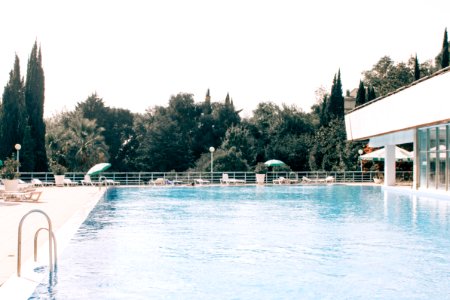On Ground Pool
