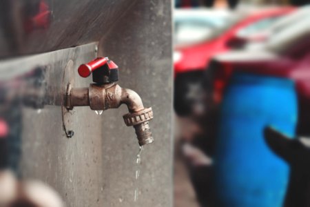 Brass Faucet