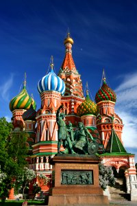 Saint Basils Cathedral