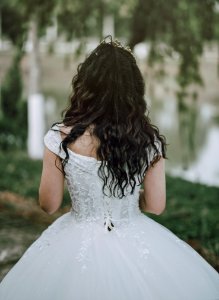 Back Blurred Background