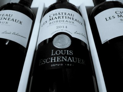 2014 Chateau Les Martineaux Bordeaux Bottle