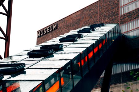 People Inside Museum