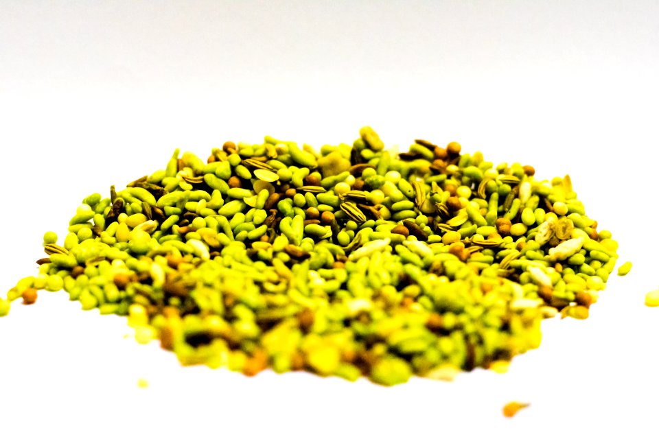 Close-up Photography Of Seeds