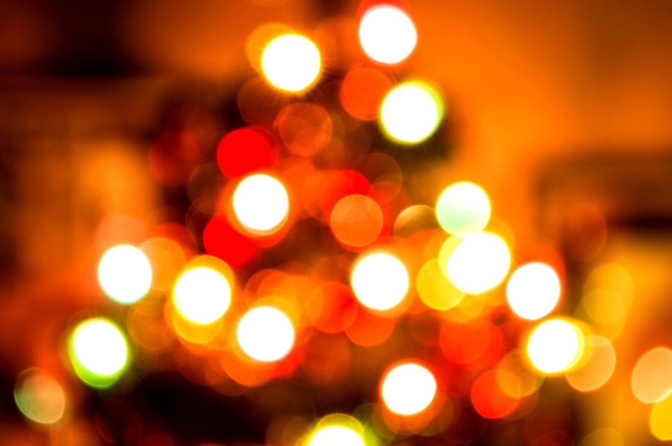 Blurred Blurry Bokeh