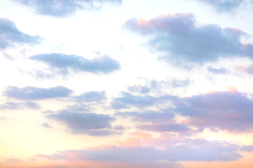 Photography Of Clouds During Dusk