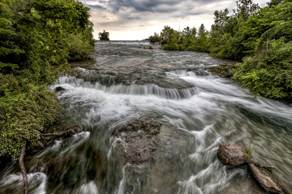 Cascade Creek Environment