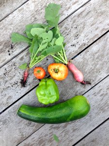 Vegetables