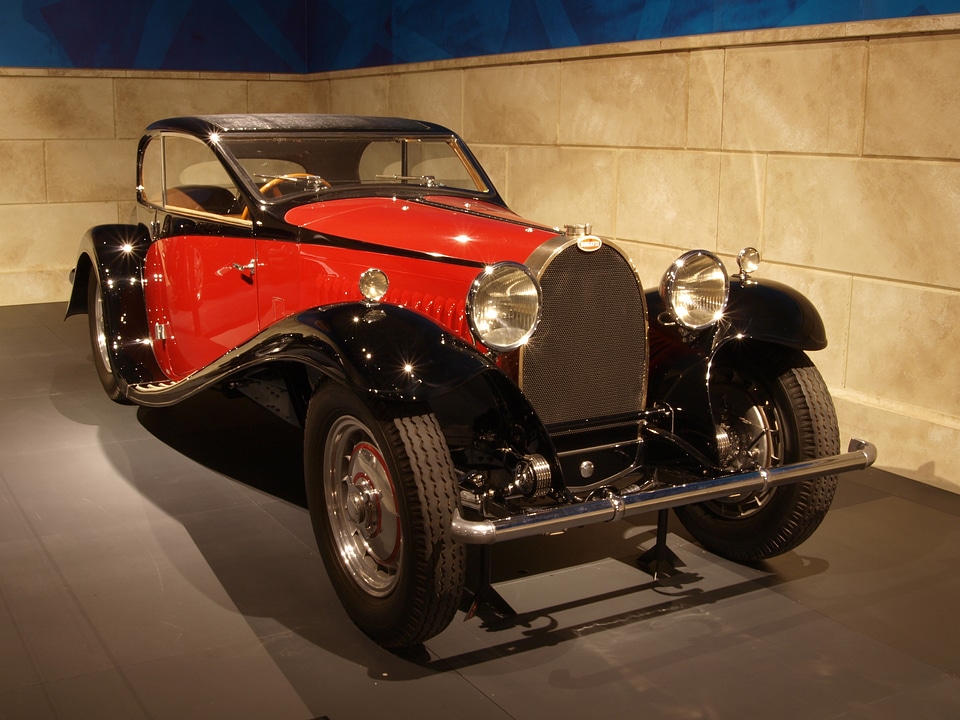 Automobile vehicle motor vehicle