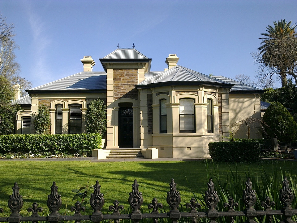 Stone classic residential