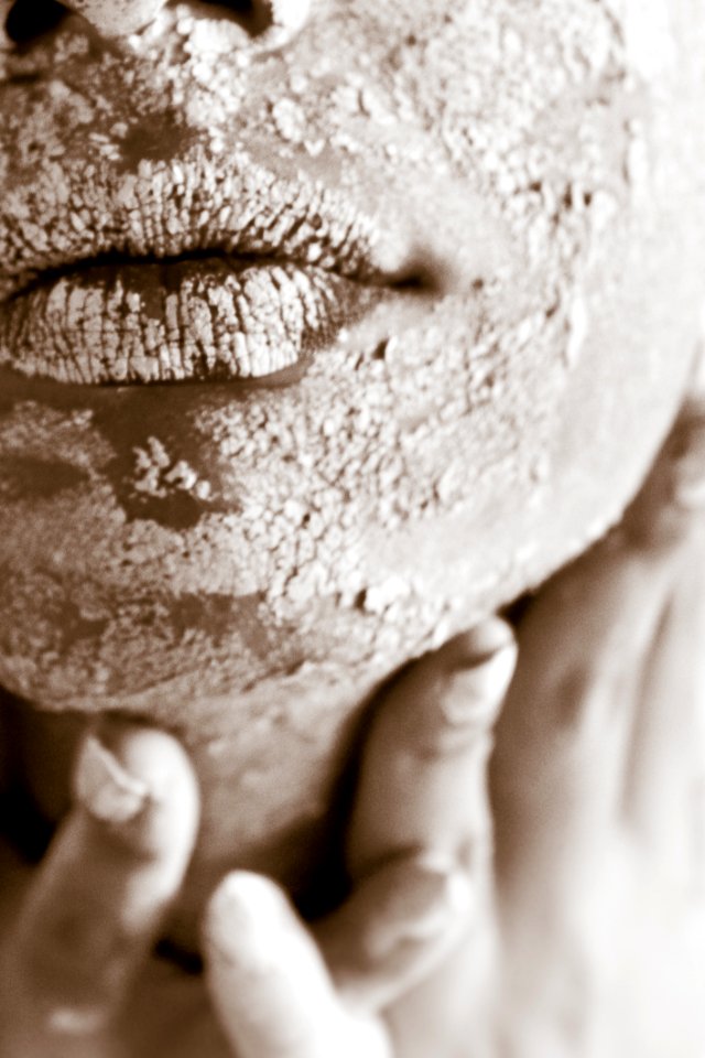 Close-up Photo Of Woman