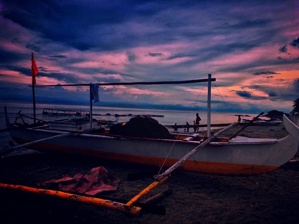 White Fishing Boat During Dawn