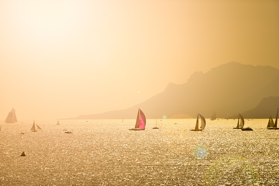 Ocean leisure sports