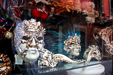Photo Of Masquerade Masks