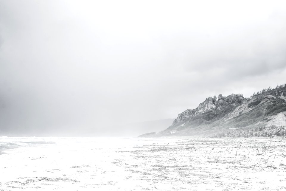 Winter Desert