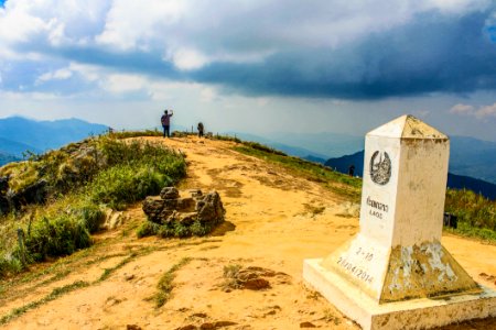Photo Of White Tombstone