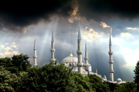 Taj Mahal Photo