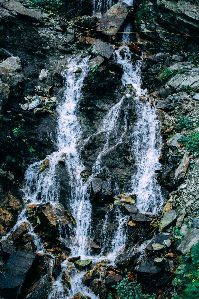 Waterfalls