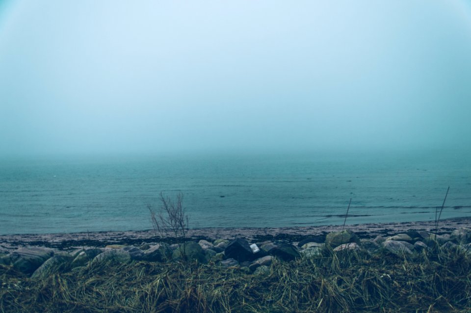 Blue Body Of Water