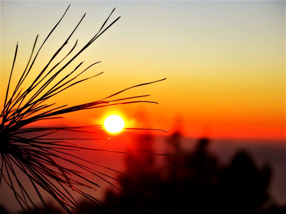 Photo Of Sunset View