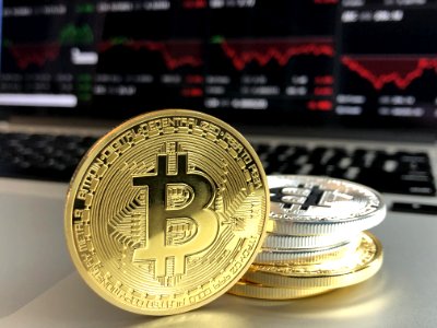 Gold And Silver Bitcoins