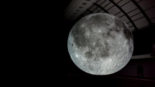Full Moon Photo photo