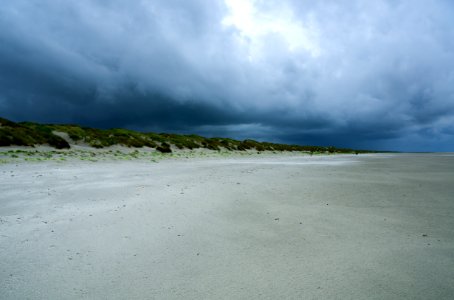 Landscape Photo Of Shore photo