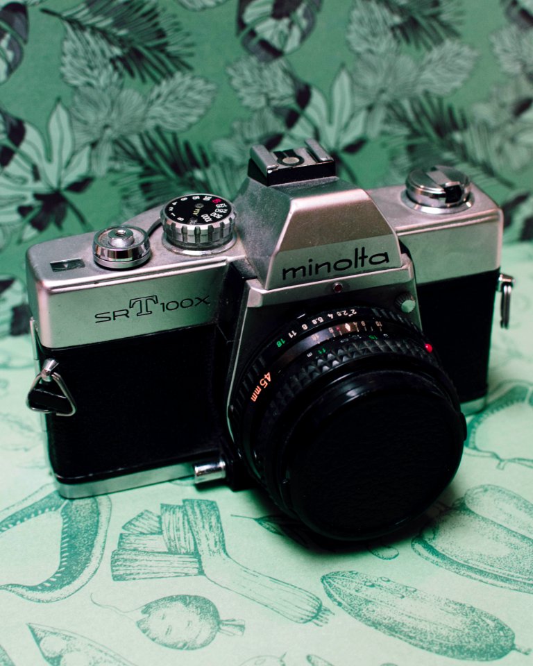 35mm Analog Camera