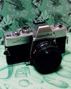 35mm Analog Camera