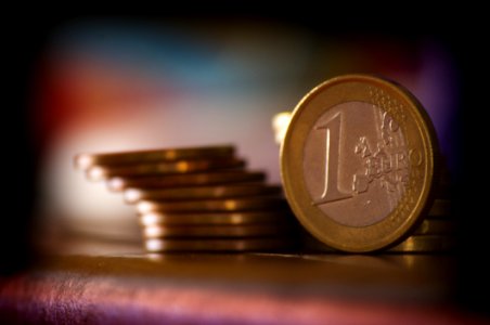 1 Euro Cent photo