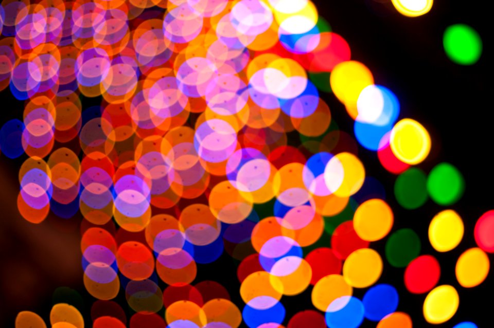 Assorted Colors Lights