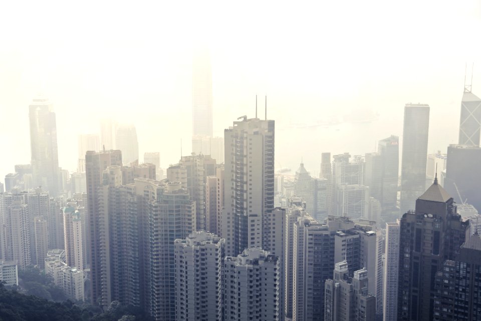 High-rise Buildings At Daytime photo